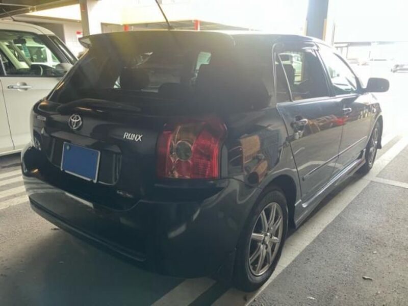 COROLLA RUNX