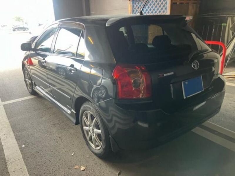 COROLLA RUNX