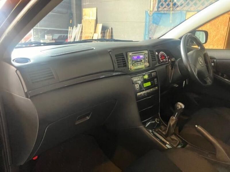COROLLA RUNX