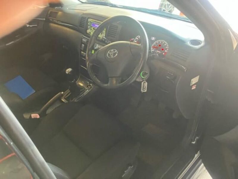 COROLLA RUNX