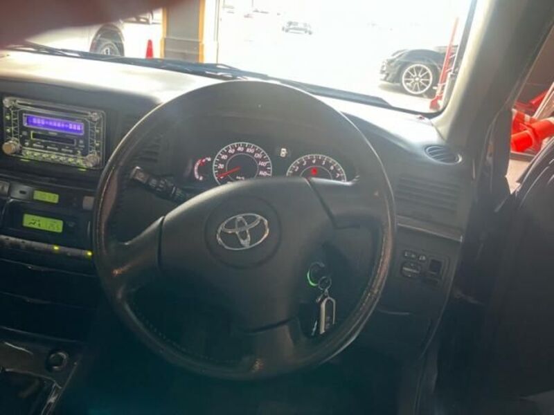 COROLLA RUNX