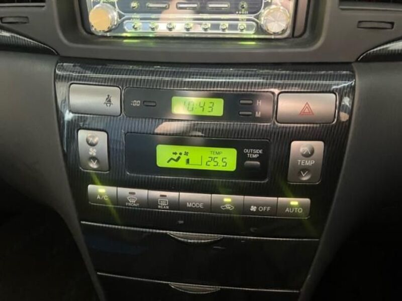 COROLLA RUNX