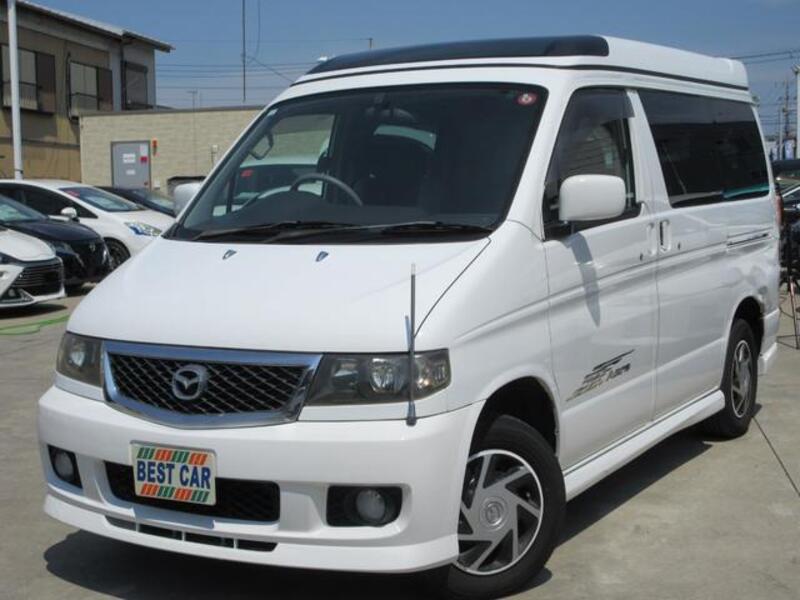 MAZDA BONGO FRIENDEE