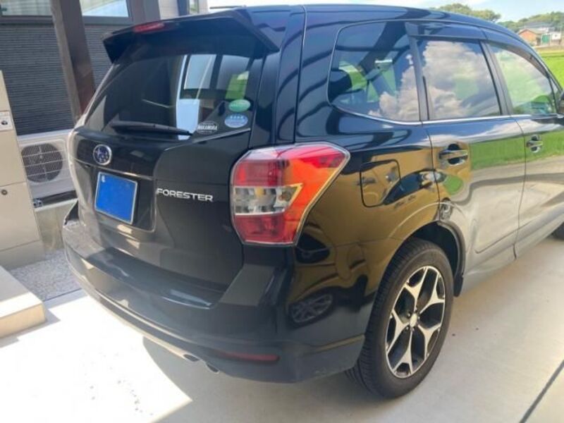 FORESTER