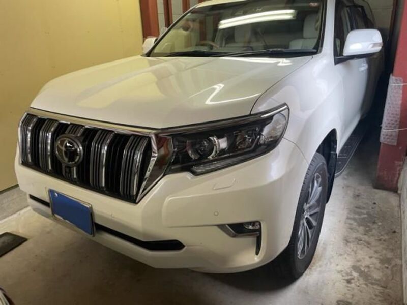 LAND CRUISER PRADO-0