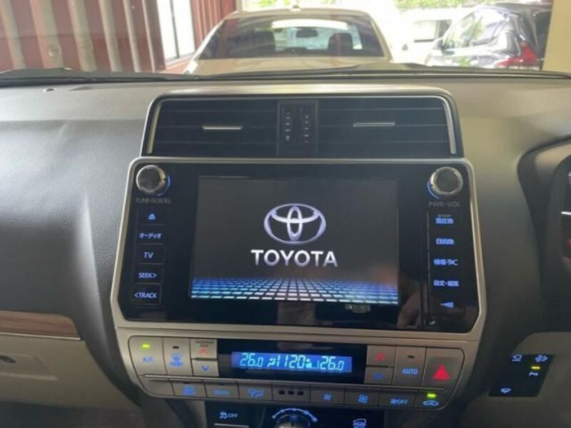 LAND CRUISER PRADO