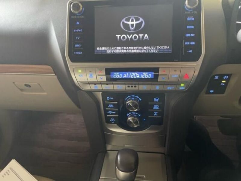 LAND CRUISER PRADO