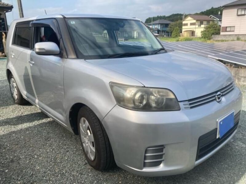 COROLLA RUMION