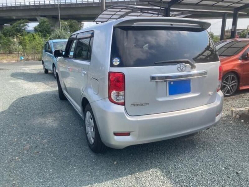 COROLLA RUMION