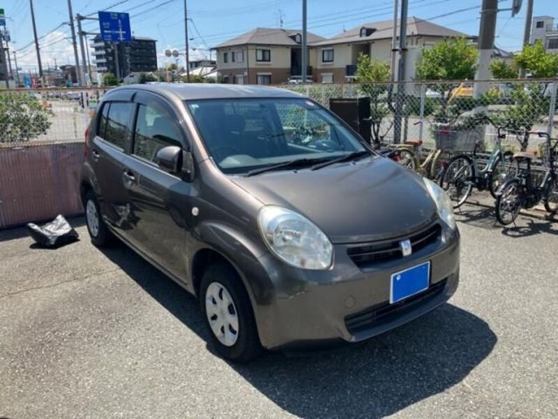 TOYOTA PASSO