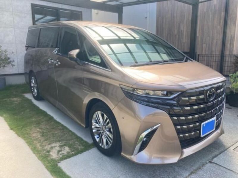 ALPHARD