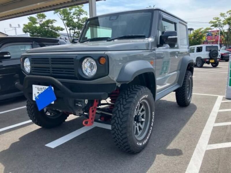 JIMNY SIERRA