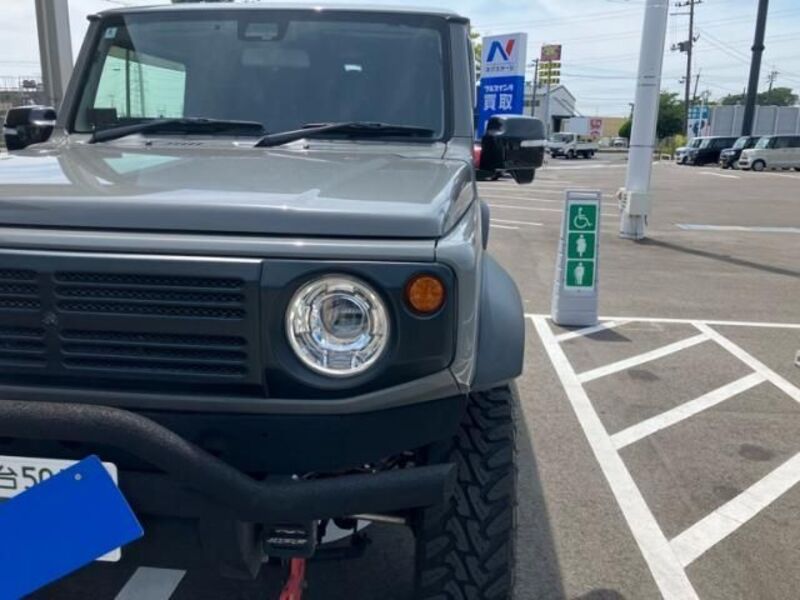 JIMNY SIERRA