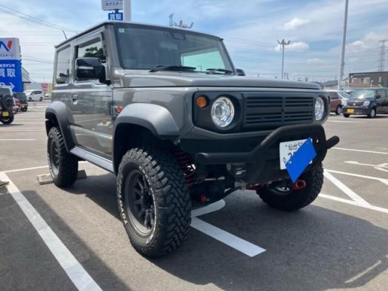 JIMNY SIERRA