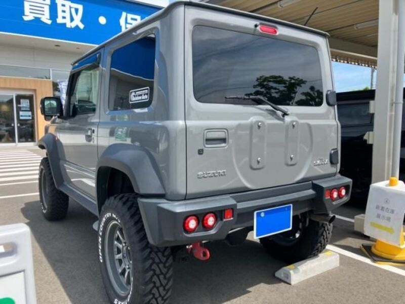 JIMNY SIERRA