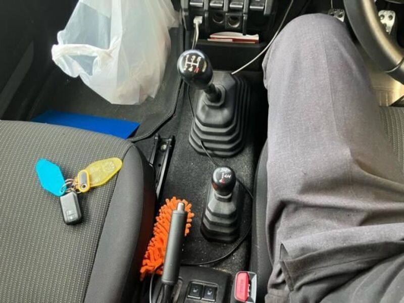 JIMNY SIERRA