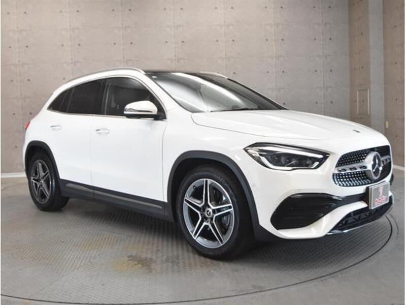 GLA CLASS