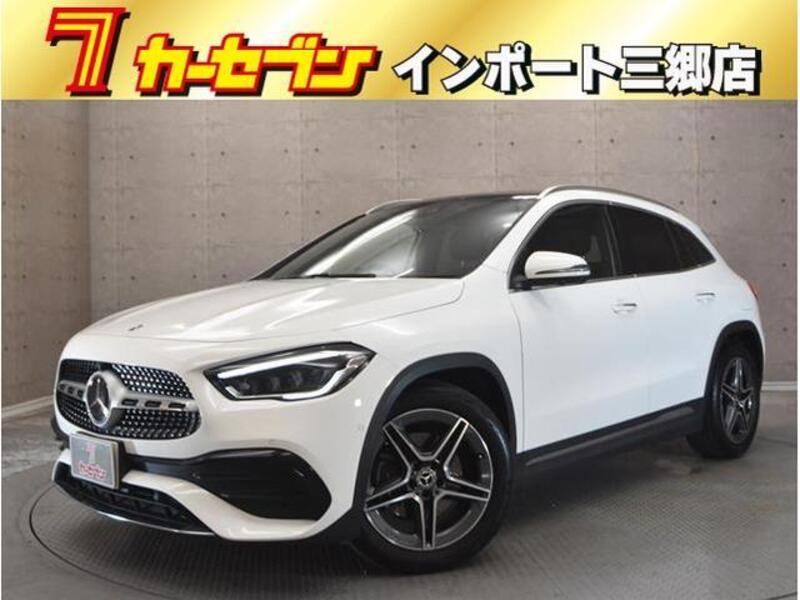 MERCEDES-BENZ GLA CLASS