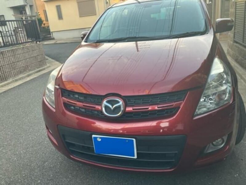 MAZDA MPV