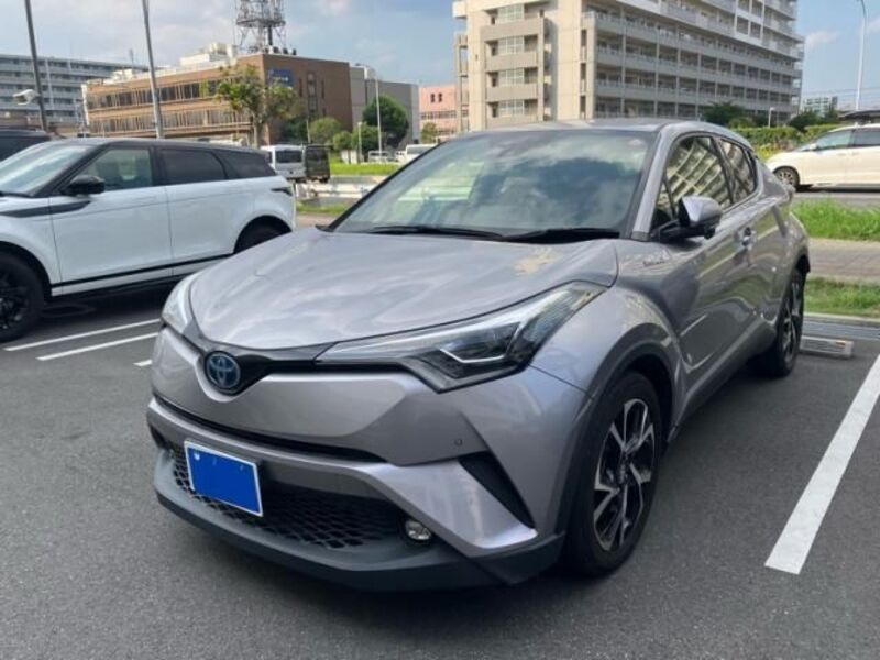 C-HR