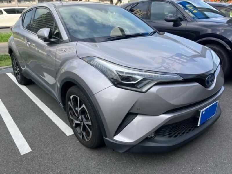 C-HR