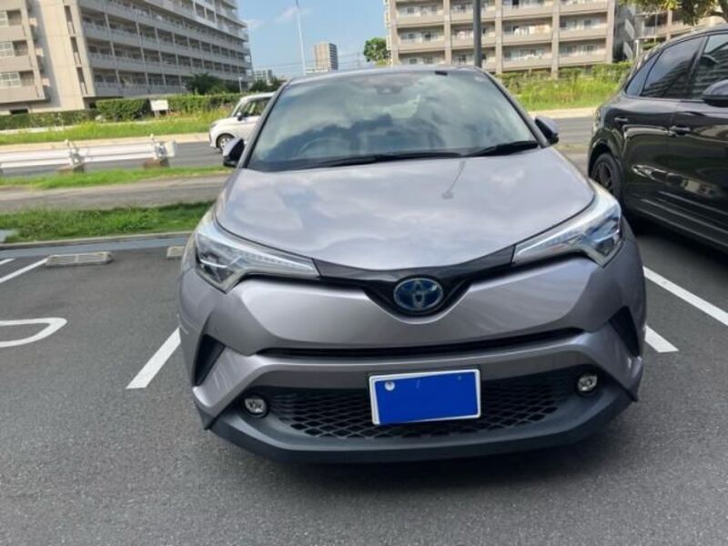 C-HR