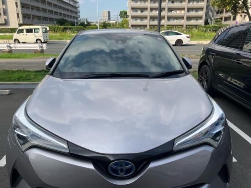 C-HR