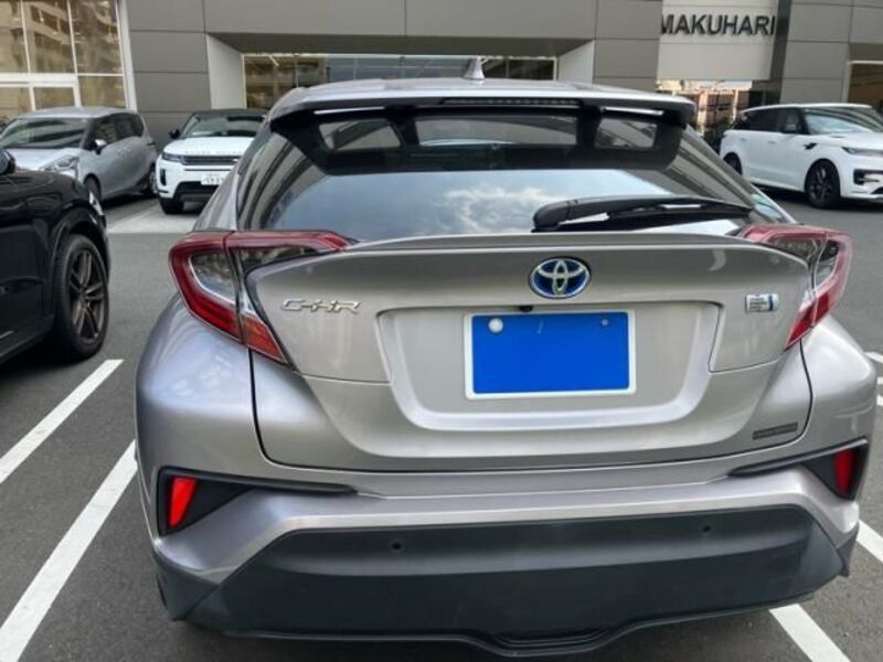 C-HR