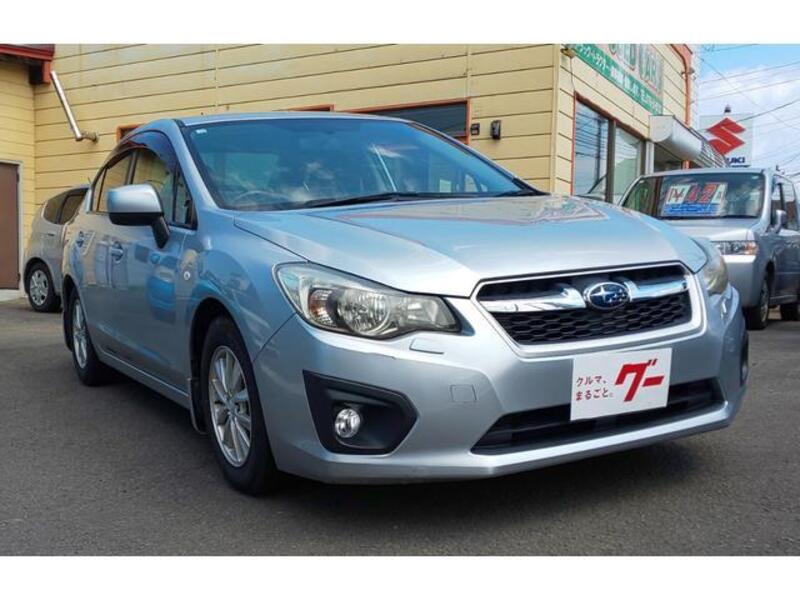 SUBARU IMPREZA G4