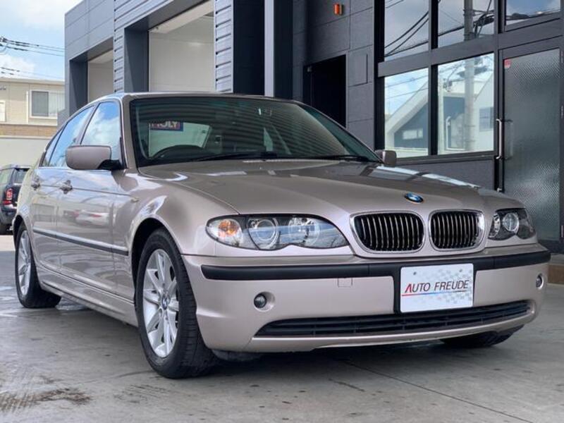 BMW 3 SERIES