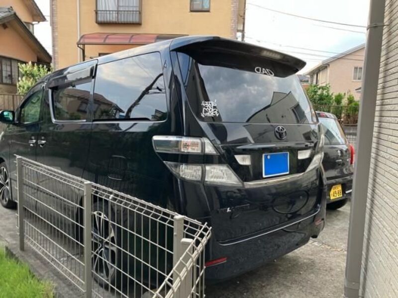 VELLFIRE