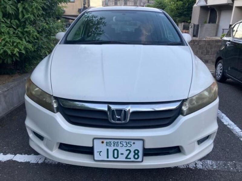 HONDA STREAM