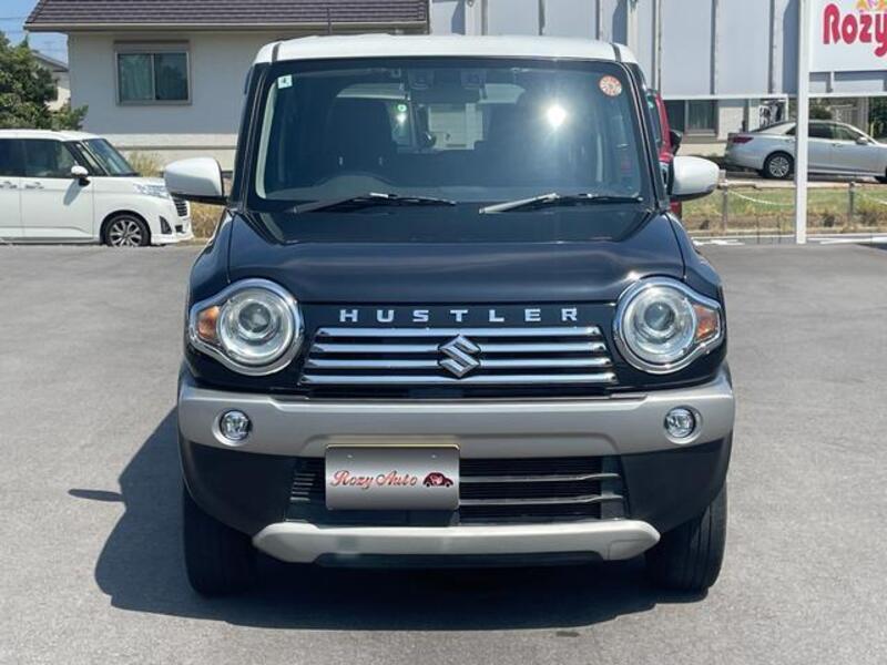 HUSTLER