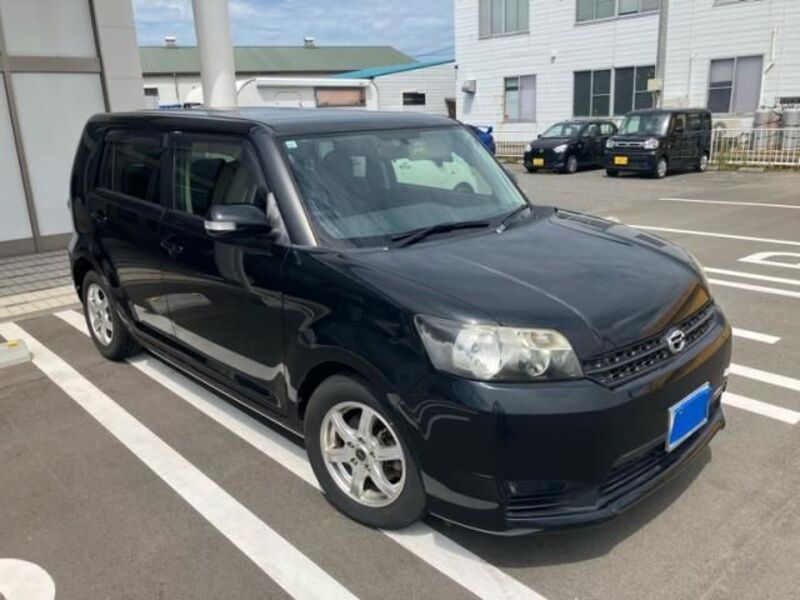 TOYOTA COROLLA RUMION