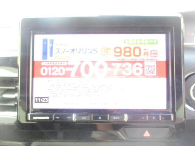 N BOX CUSTOM
