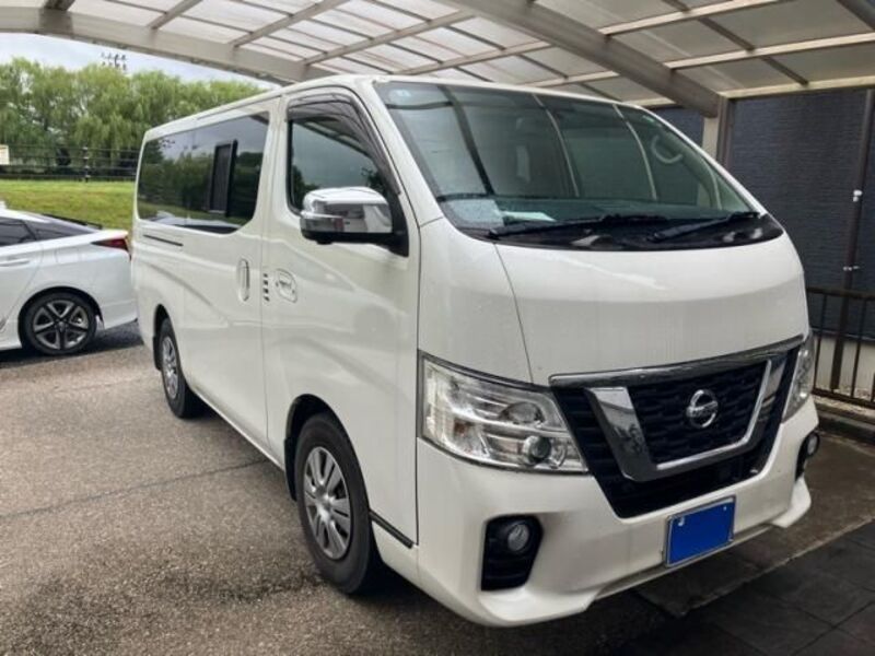 NV350 CARAVAN