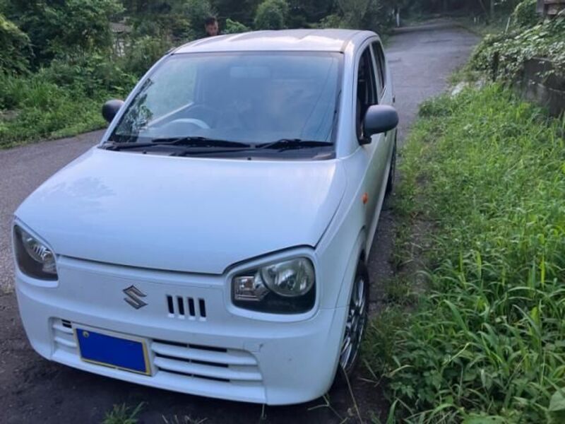 SUZUKI ALTO