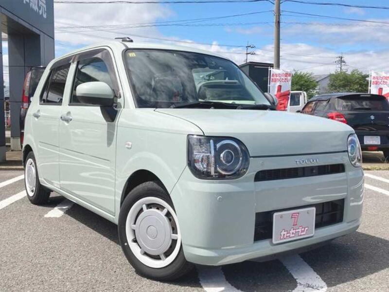 DAIHATSU MIRA TOCOT