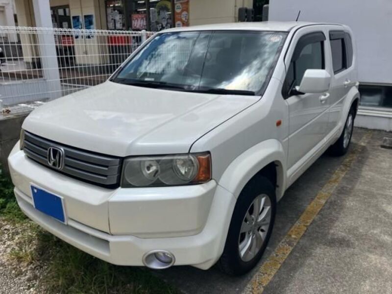 HONDA CROSSROAD