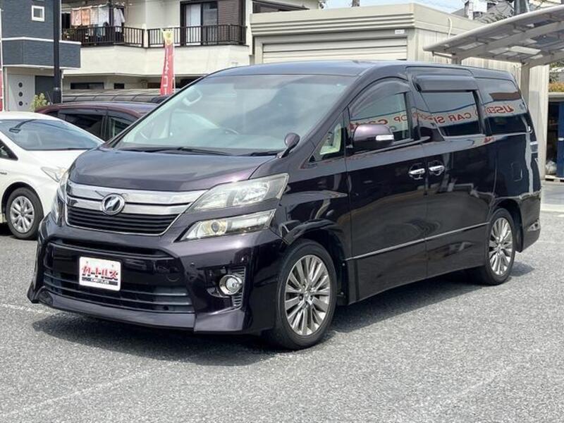 VELLFIRE