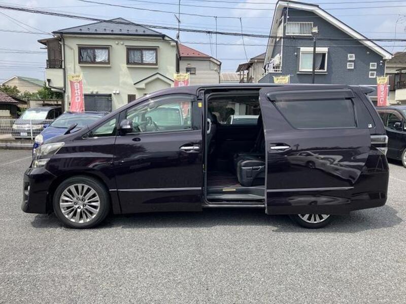 VELLFIRE