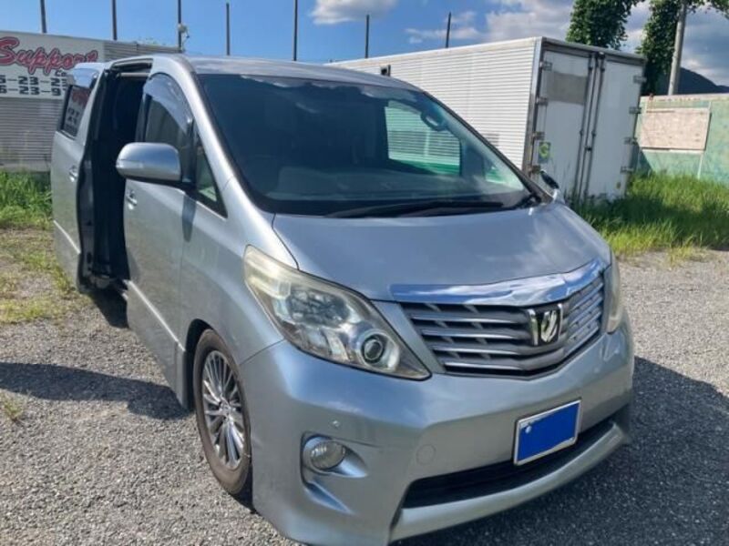 ALPHARD-0