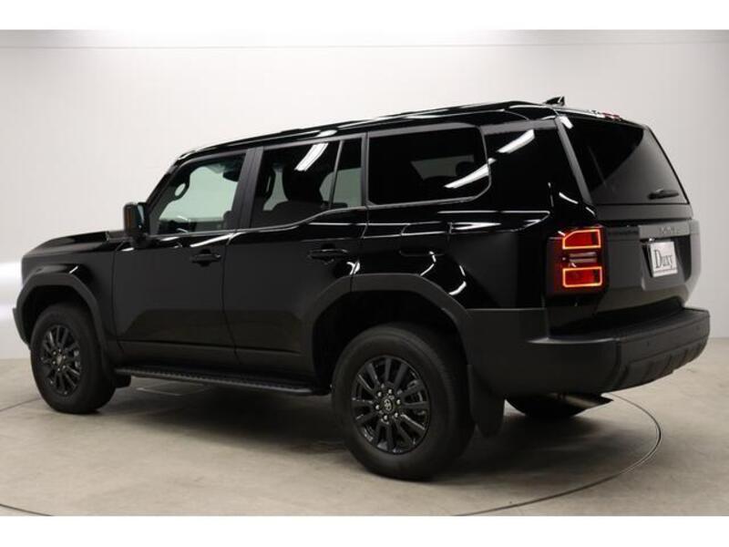LAND CRUISER 250