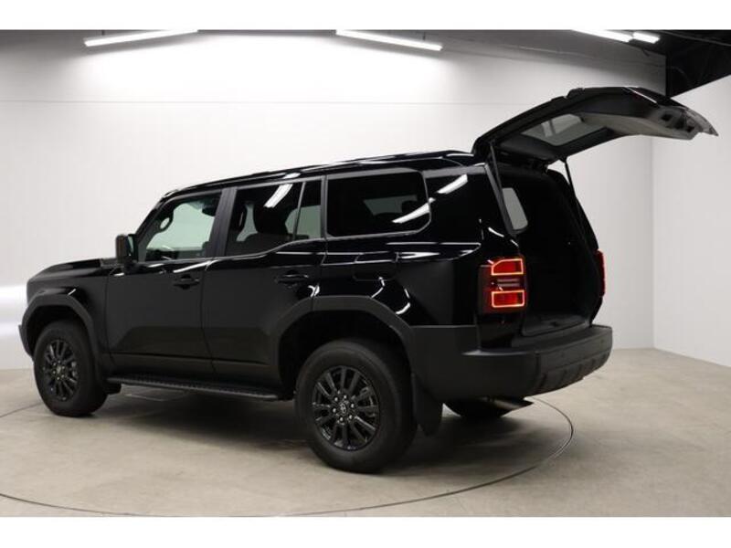 LAND CRUISER 250