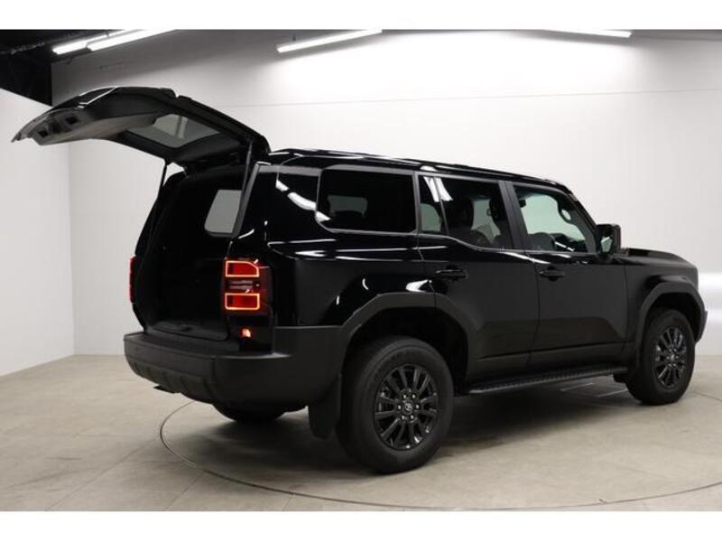 LAND CRUISER 250