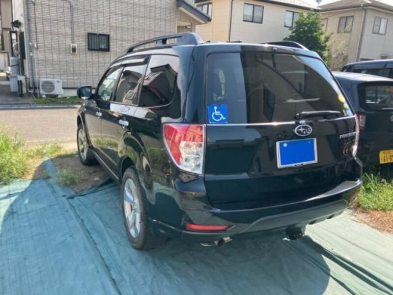 FORESTER