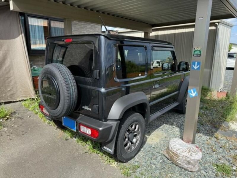 JIMNY SIERRA