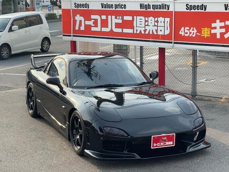 EFINI RX-7