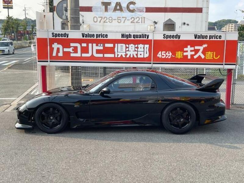 EFINI RX-7