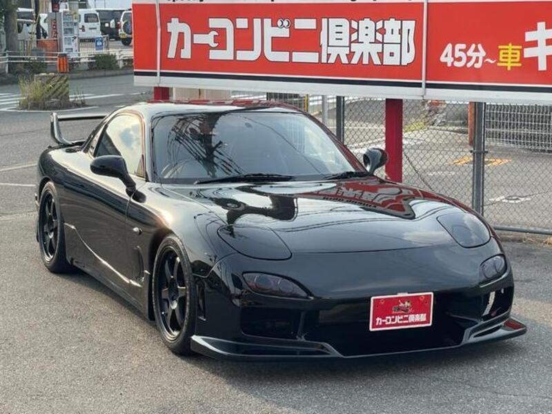 MAZDA EFINI RX-7